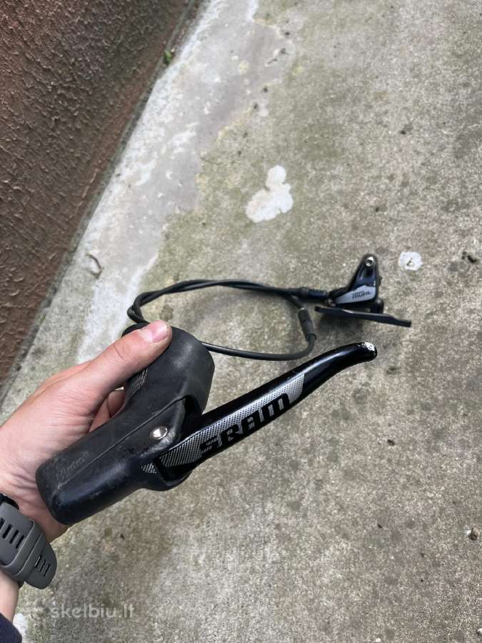 Sram Rival kairės pusės rankenėlė
