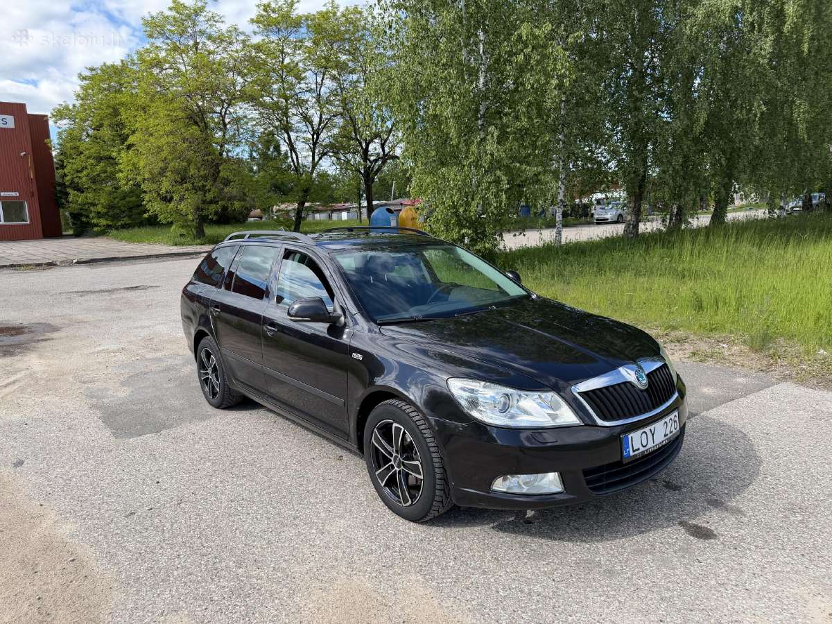 Škoda Octavia
