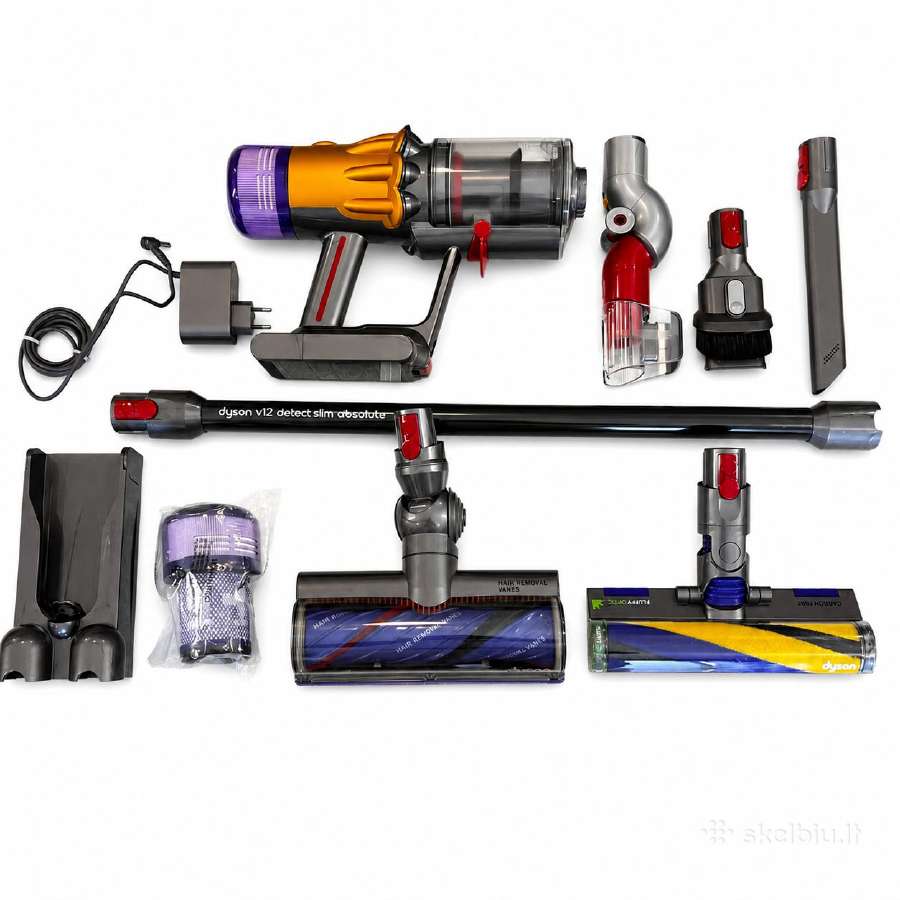 Dyson V12 Detect Slim Absolute