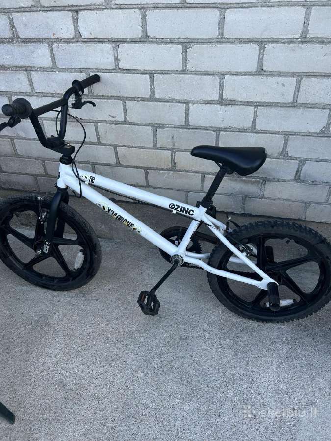 BMX dviratis