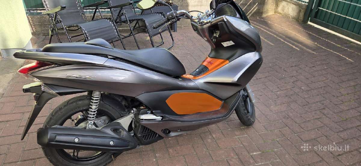 Honda pcx 125