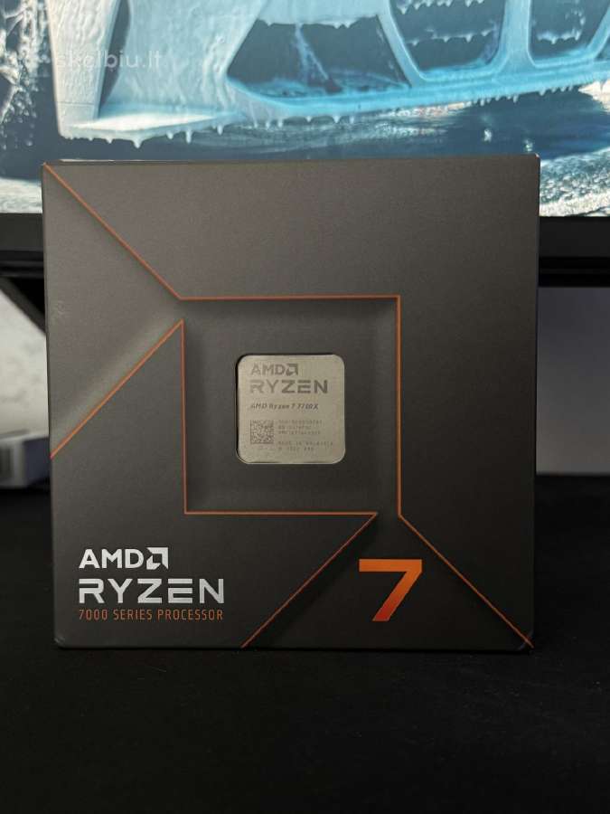 Amd Ryzen 7 7700x