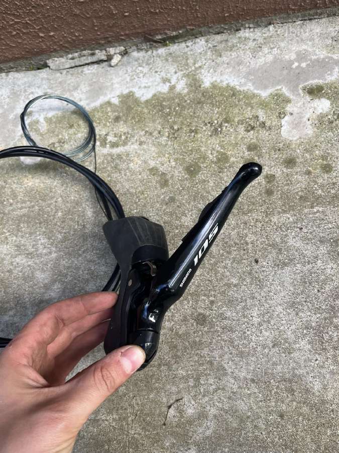 Shimano 105 St-r7020 su Br-r7070 suportu 11 pavarų