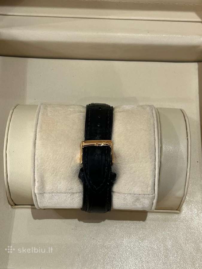 Girard Perregaux Moonphase18k Gold wristwatch - nuotraukos Nr. 4