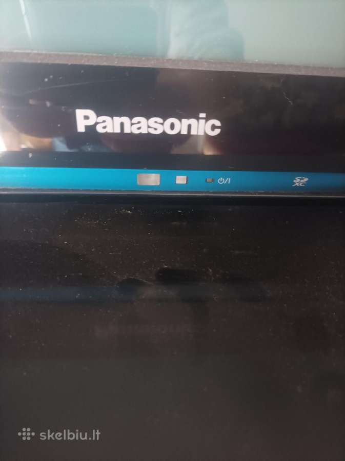 LCD Panasonic televizorių 127cm. - nuotraukos Nr. 3