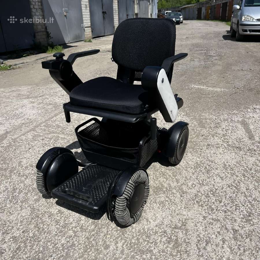 Tga Whill Model C2 Mobilumo Skuteris