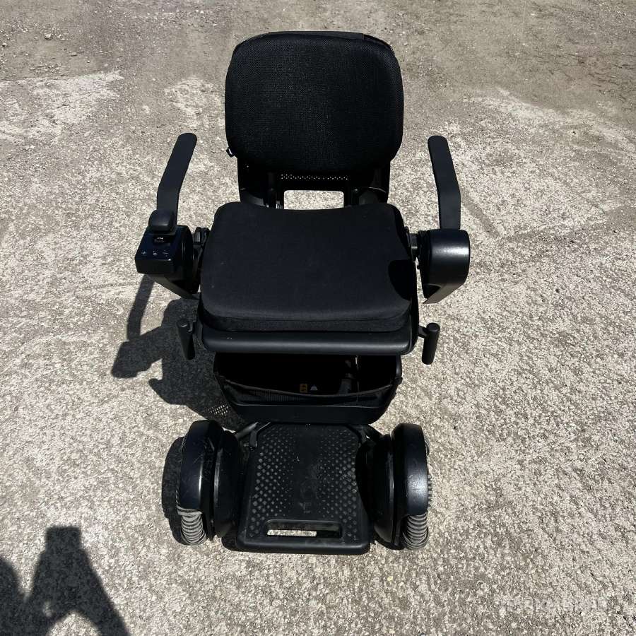 Tga Whill Model C2 Mobilumo Skuteris - nuotraukos Nr. 2