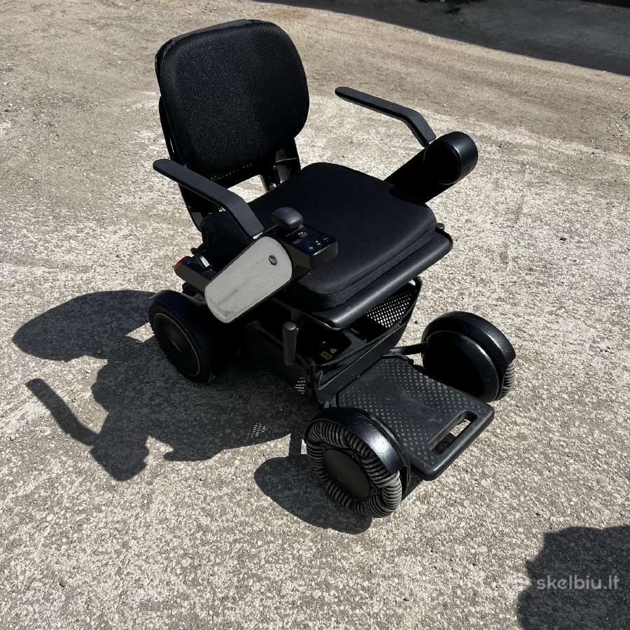 Tga Whill Model C2 Mobilumo Skuteris - nuotraukos Nr. 3