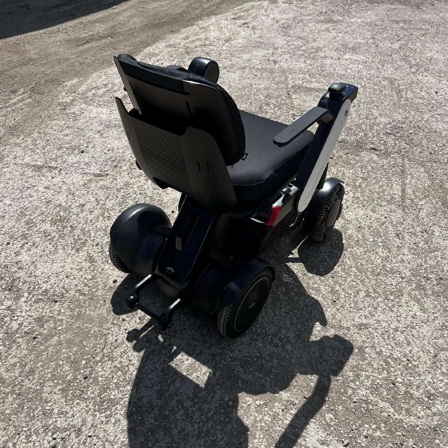 Tga Whill Model C2 Mobilumo Skuteris - nuotraukos Nr. 5