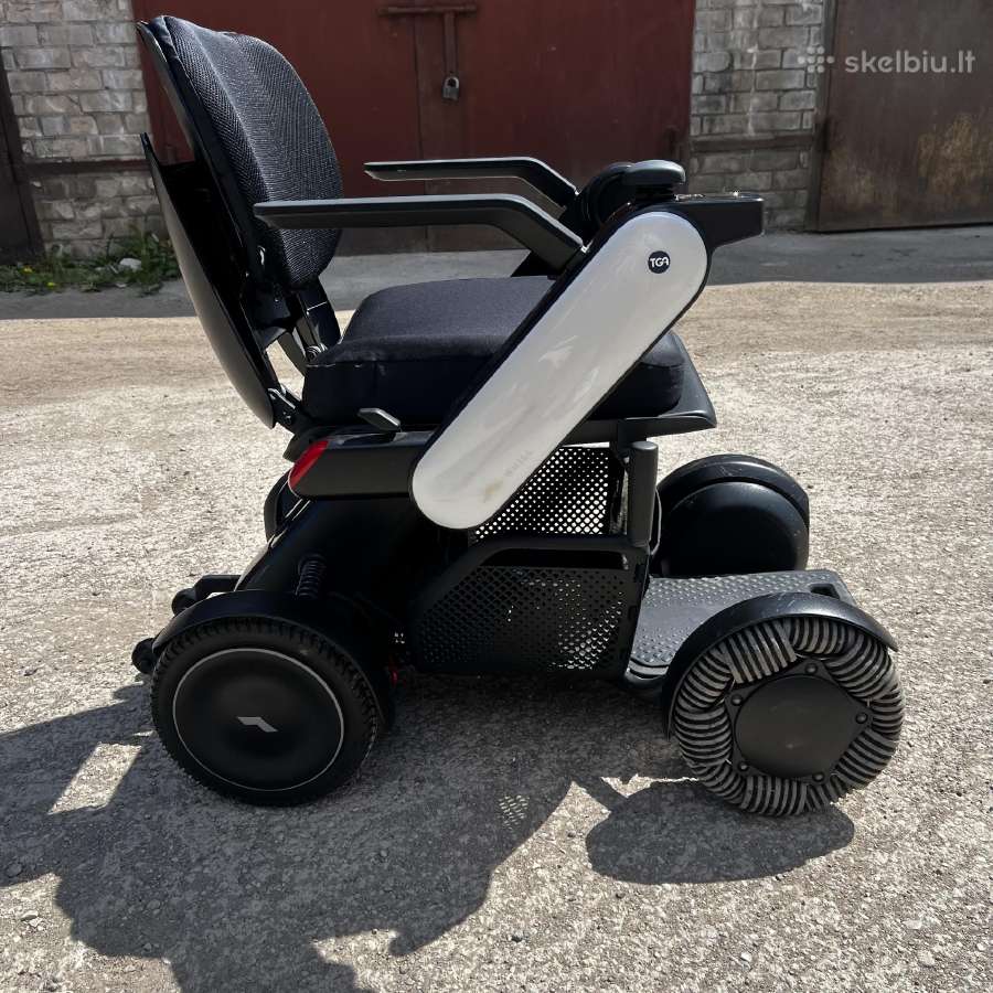 Tga Whill Model C2 Mobilumo Skuteris - nuotraukos Nr. 9