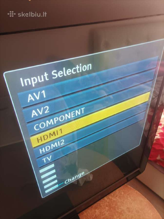 LCD Panasonic televizorių 127cm. - nuotraukos Nr. 2