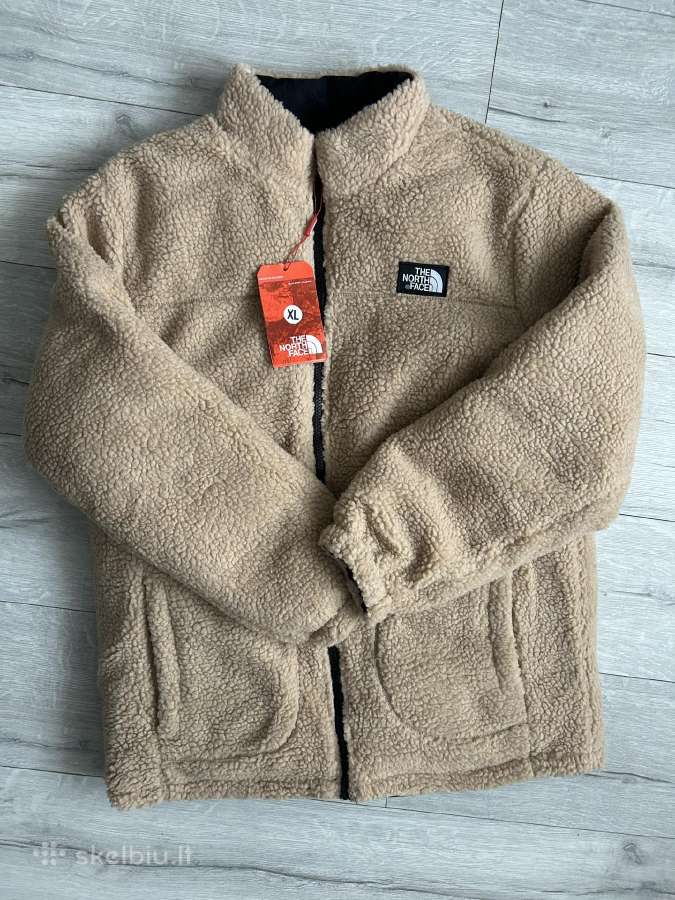 The North Face unisex dvipusė striukė