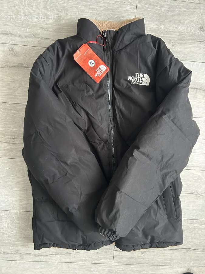 The North Face unisex dvipusė striukė - nuotraukos Nr. 3