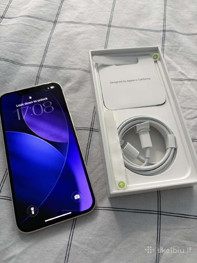 Apple iPhone 13 128 GB