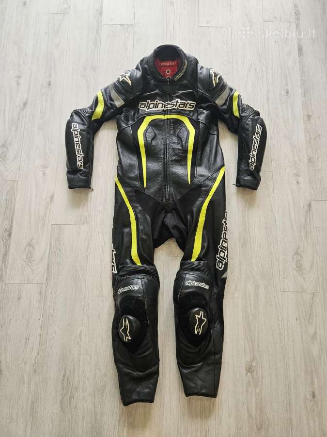 Alpinestars Motegi moto kombinezonas