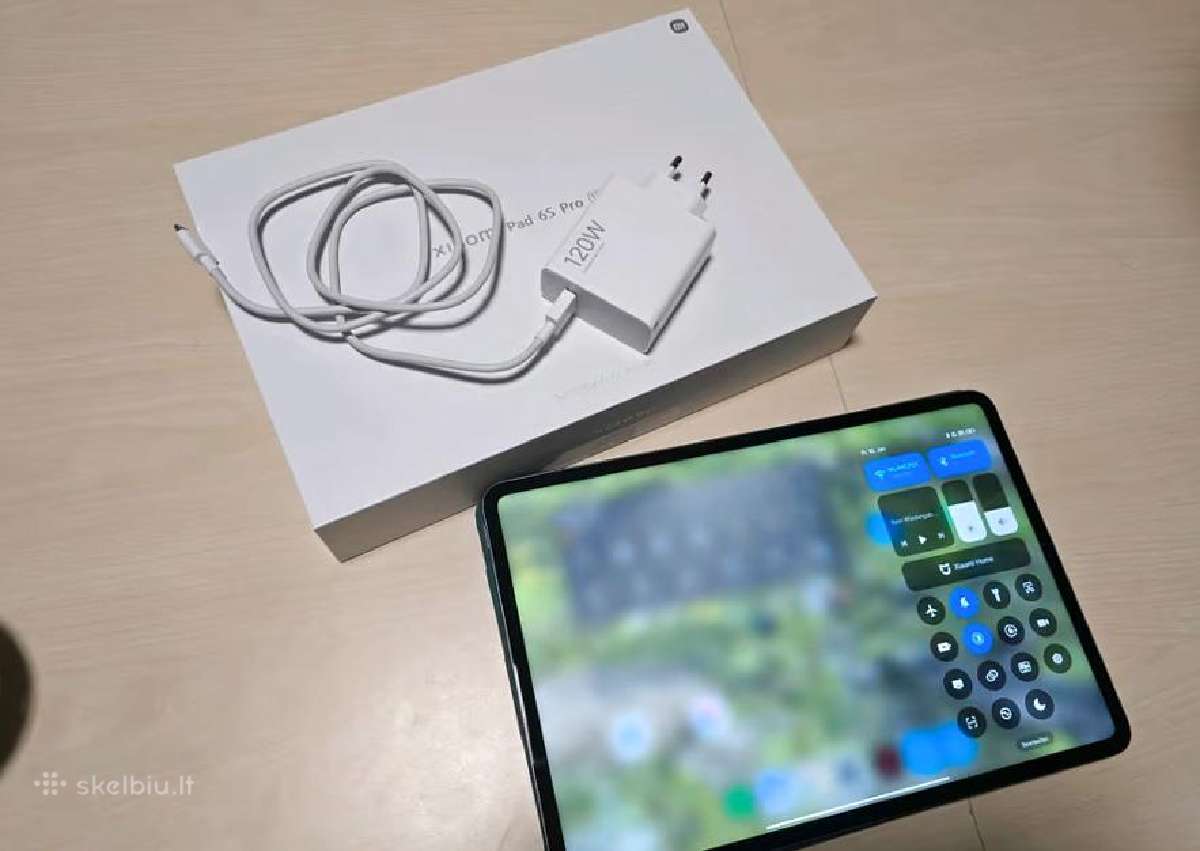 Xiaomi Pad 6s Pro