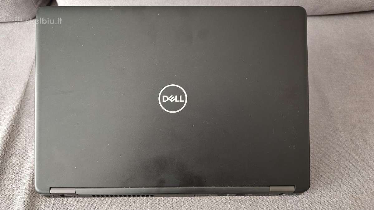 Parduodu Dell Latitude i5-8520u 8gb 256gb Sd 10/10 - nuotraukos Nr. 4