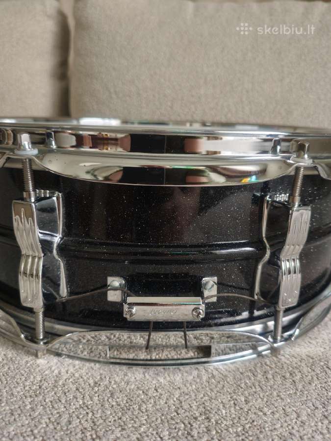 Ludwig acrolite 14" x 5" - nuotraukos Nr. 2