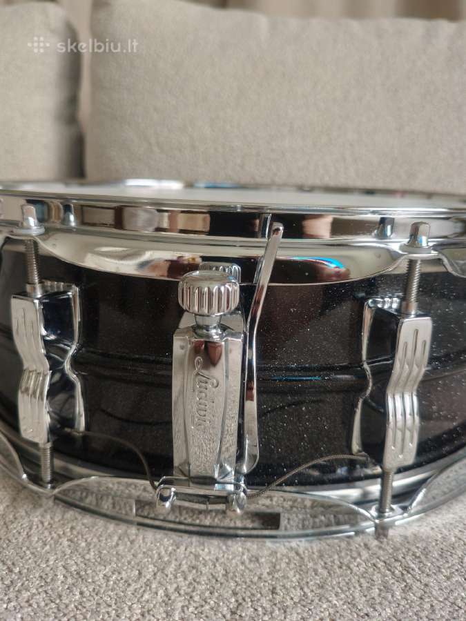 Ludwig acrolite 14" x 5" - nuotraukos Nr. 3