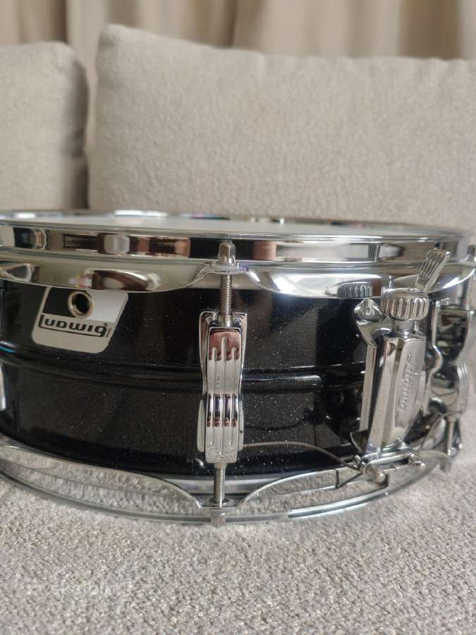 Ludwig acrolite 14" x 5" - nuotraukos Nr. 4