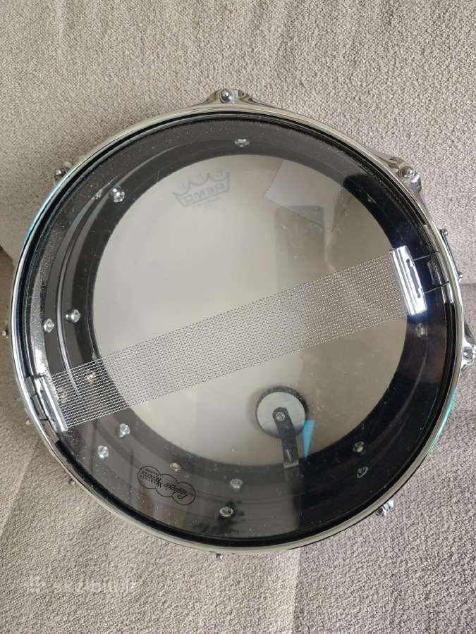 Ludwig acrolite 14" x 5" - nuotraukos Nr. 6