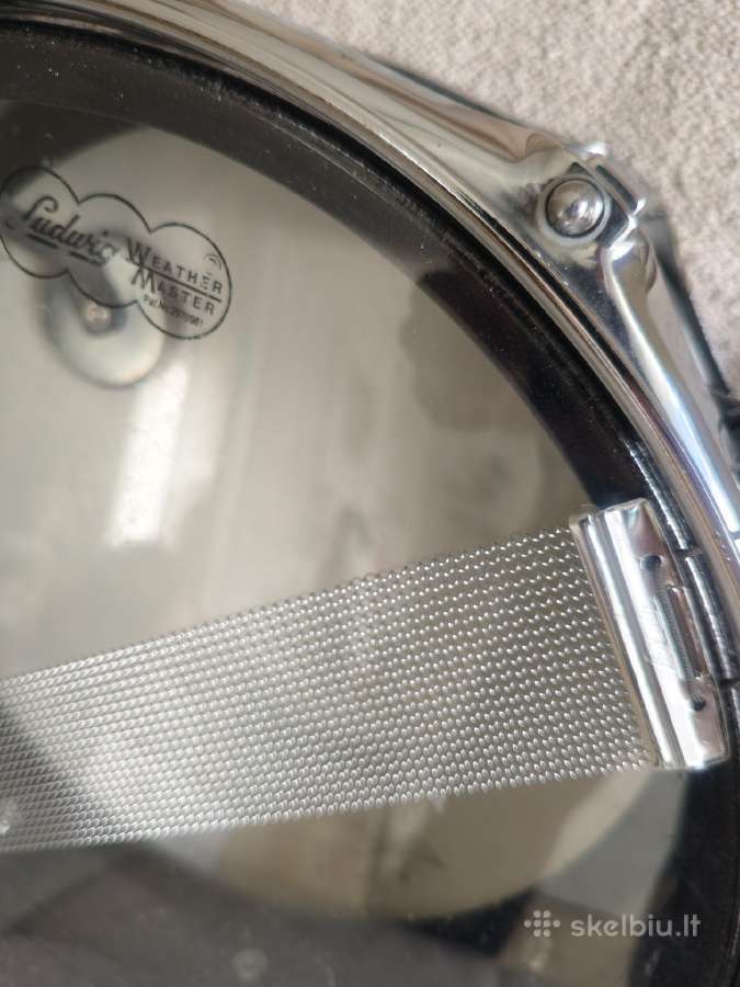 Ludwig acrolite 14" x 5" - nuotraukos Nr. 7