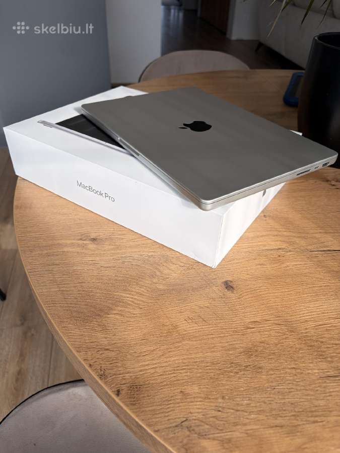 MacBook Pro 14 m4 pro 12c 48gb 512gb