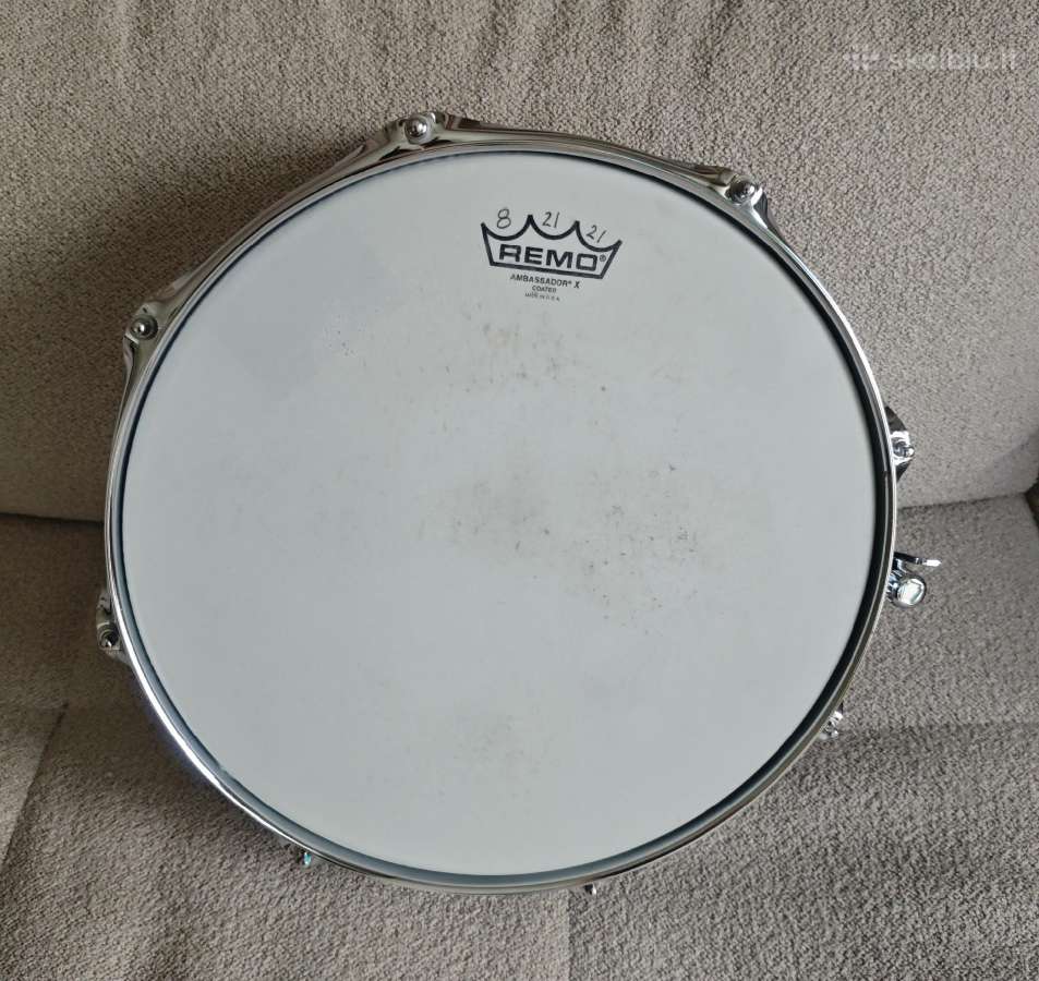 Ludwig acrolite 14" x 5" - nuotraukos Nr. 8