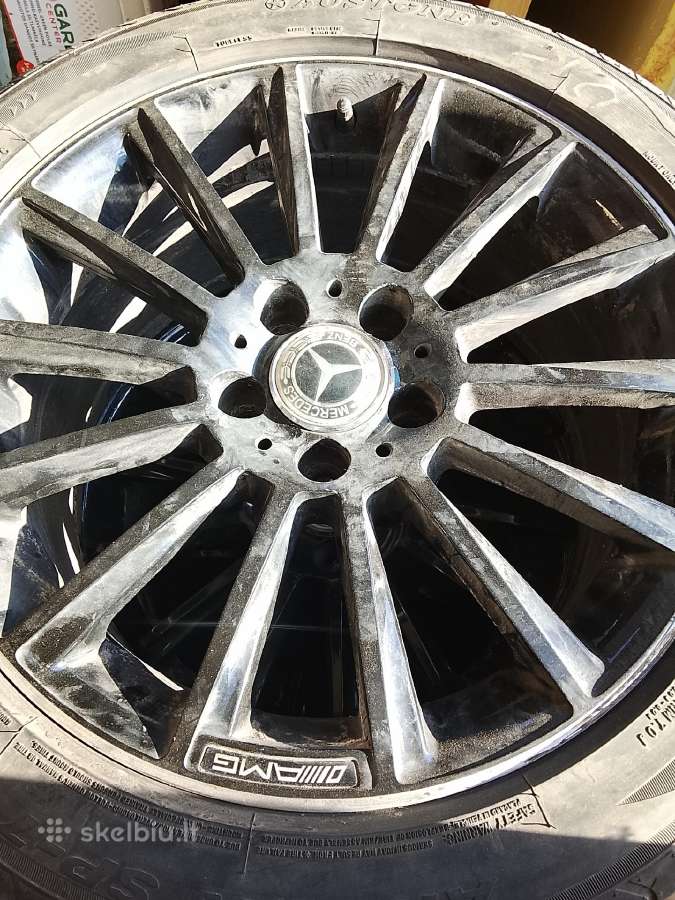 Amg ratai r17