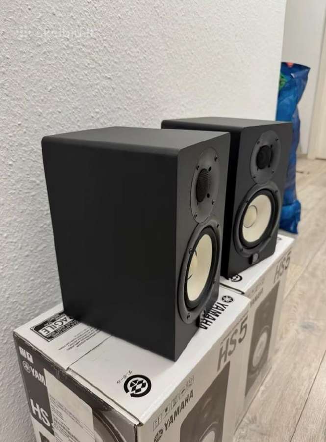 Yamaha Hs5 - nuotraukos Nr. 2