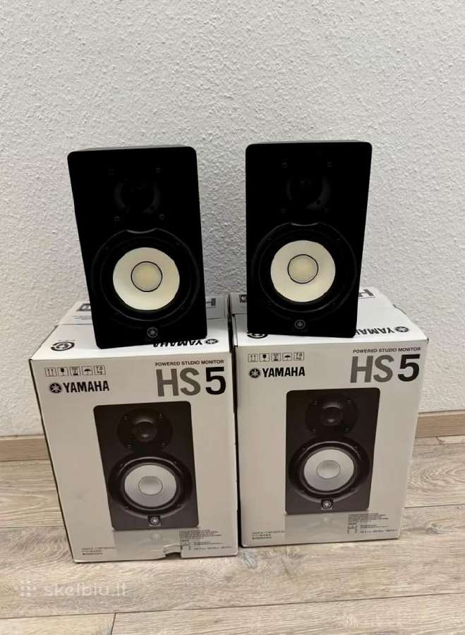 Yamaha Hs5