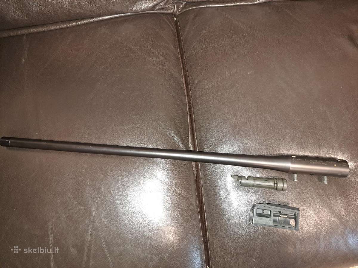 Blaser R8 vamzdis