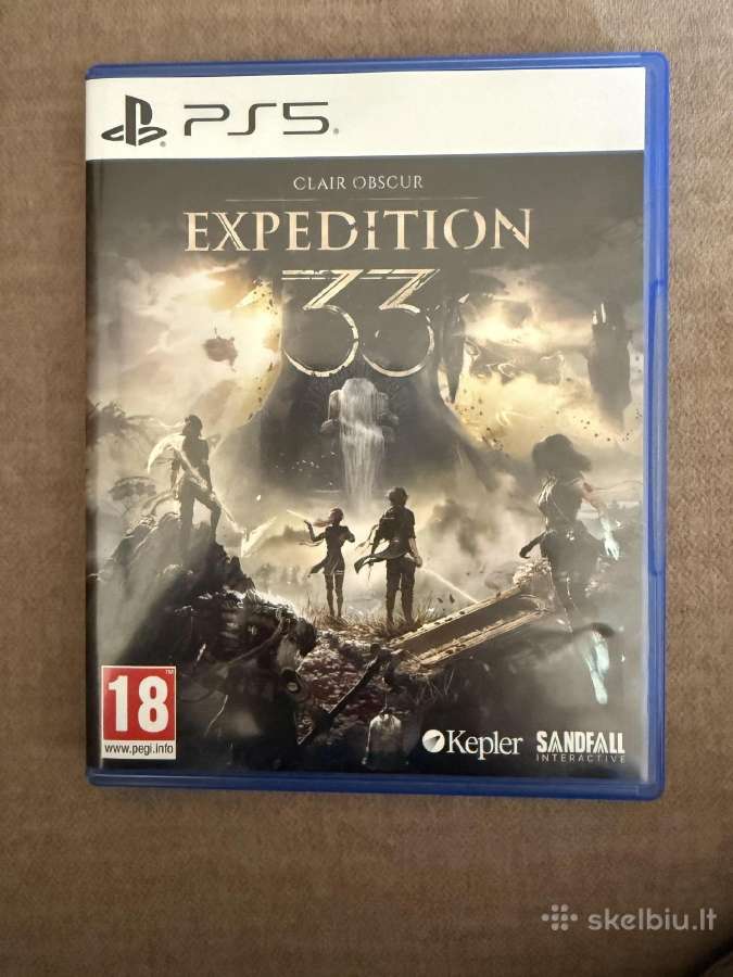 Expedition 33