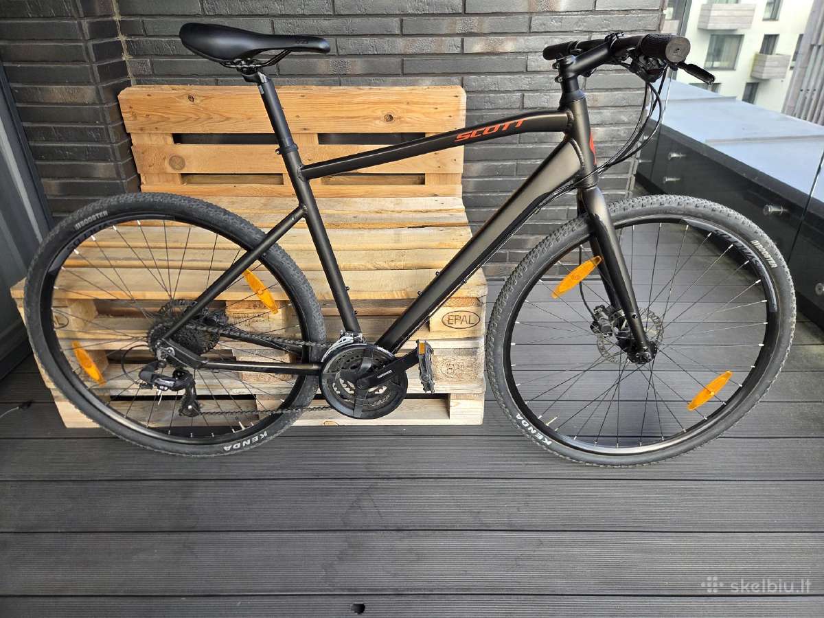Scott Sub Cross 50 XL
