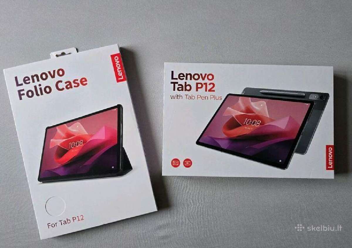 Lenovo P12 - nuotraukos Nr. 5