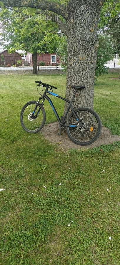 Rockrider dviratis