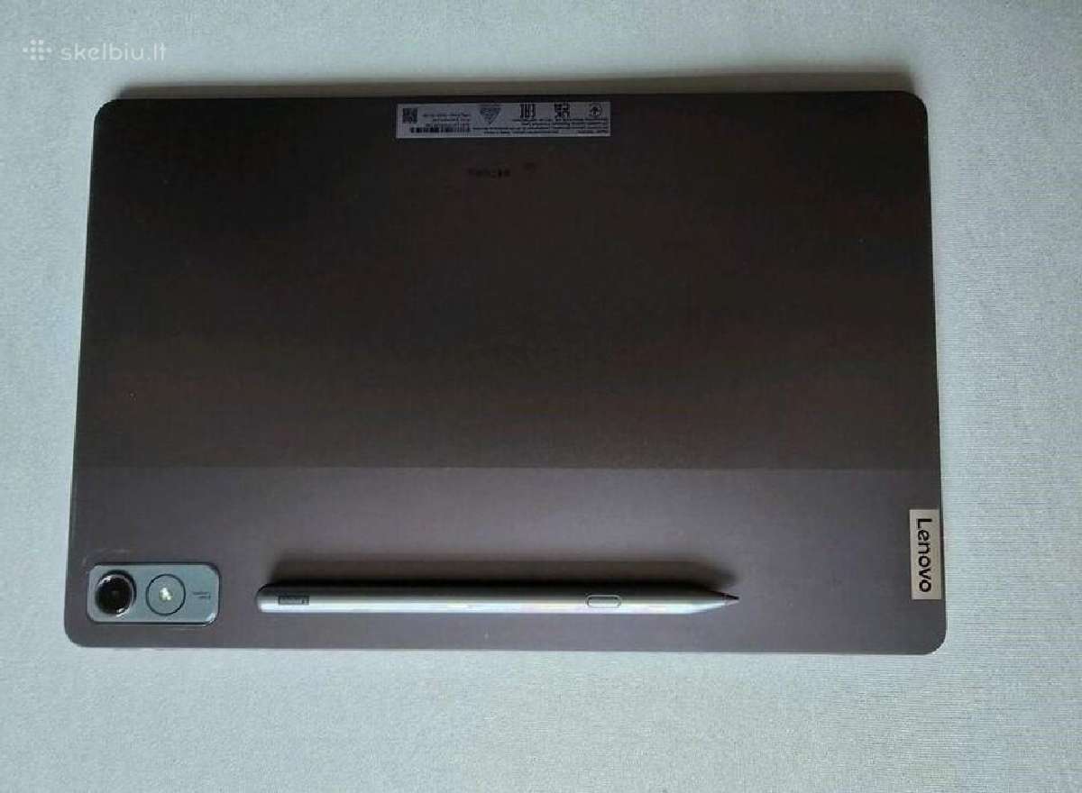 Lenovo P12 - nuotraukos Nr. 3