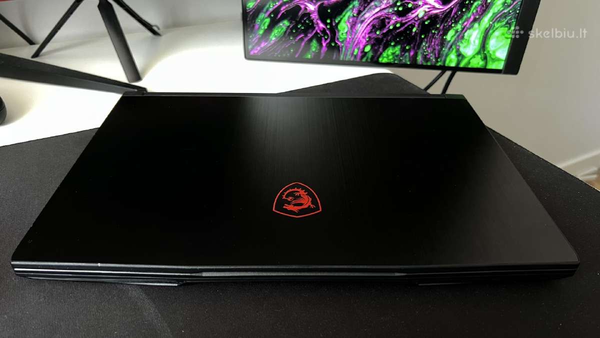 Msi Gf65 Thin