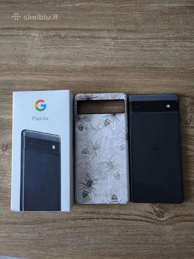 Google Pixel 6a