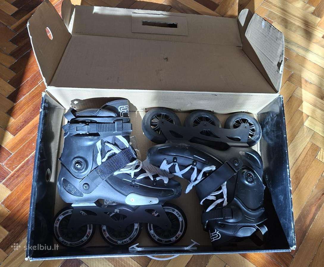 Riedučiai Fr skates modelis Frx310 dydis 43