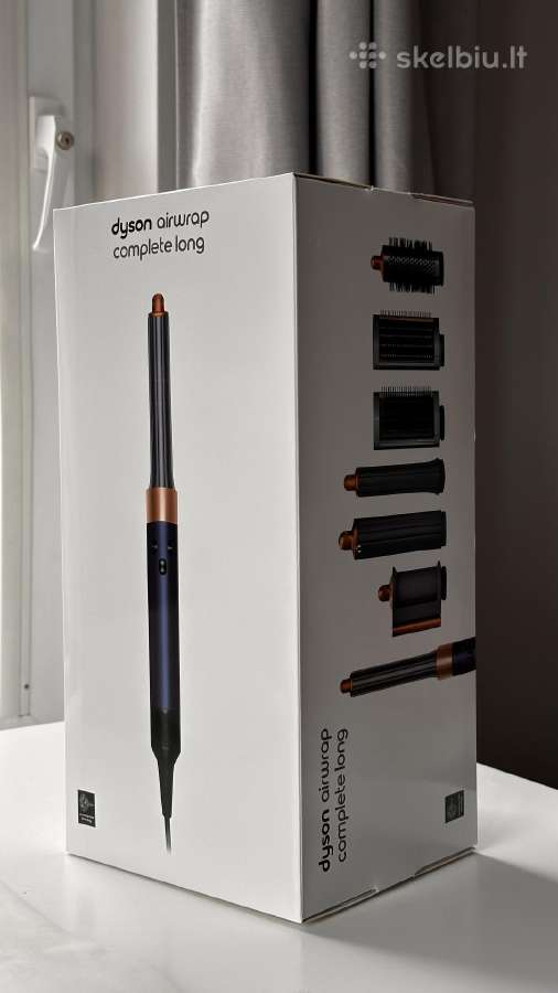 Dyson Hs05 airwrap complete long