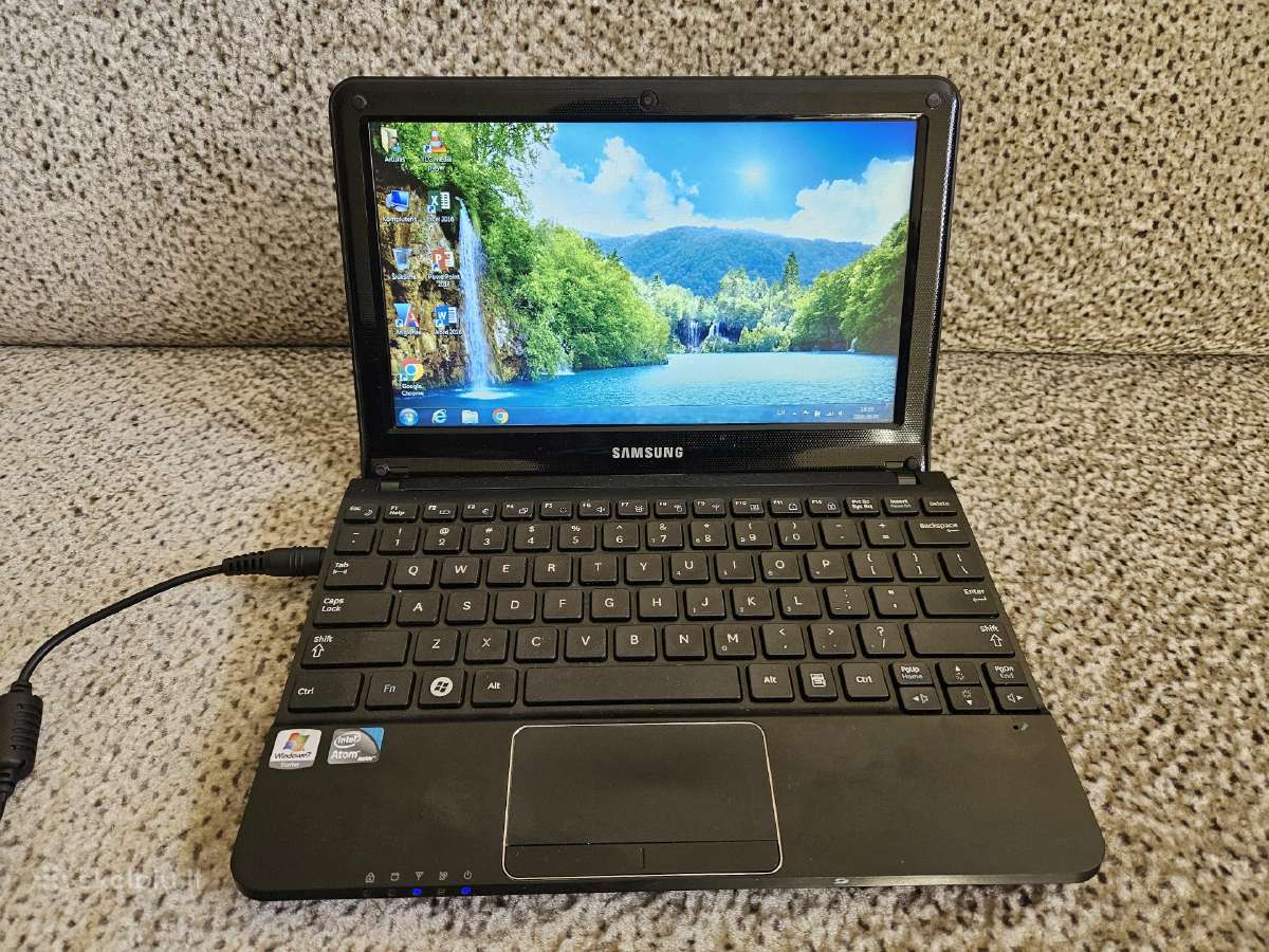 Samsung Nc110 nešiojamas kompiuteris