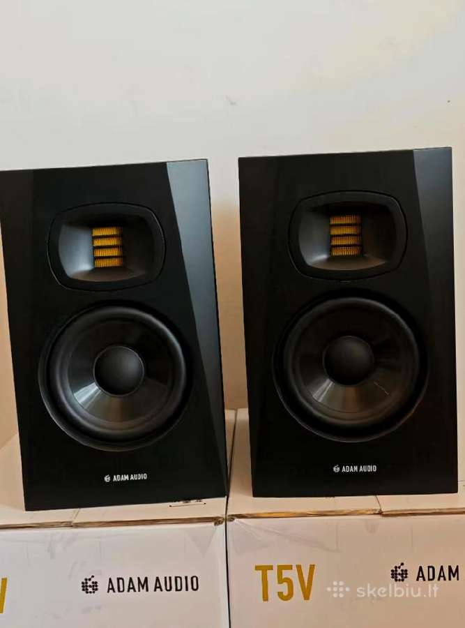 Adam Audio T5v - nuotraukos Nr. 2