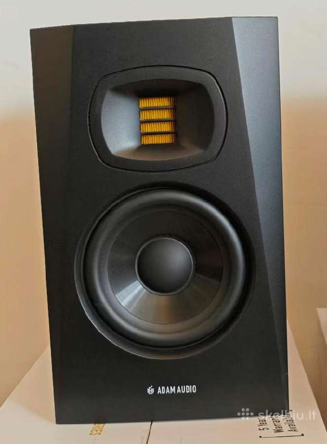 Adam Audio T5v - nuotraukos Nr. 4
