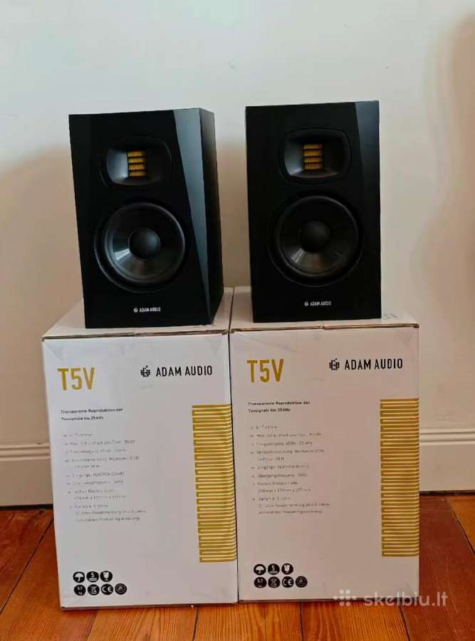Adam Audio T5v