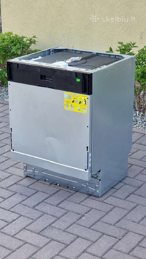 Nauja įmont. Aeg Fsb42907z+ garantija - nuotraukos Nr. 4