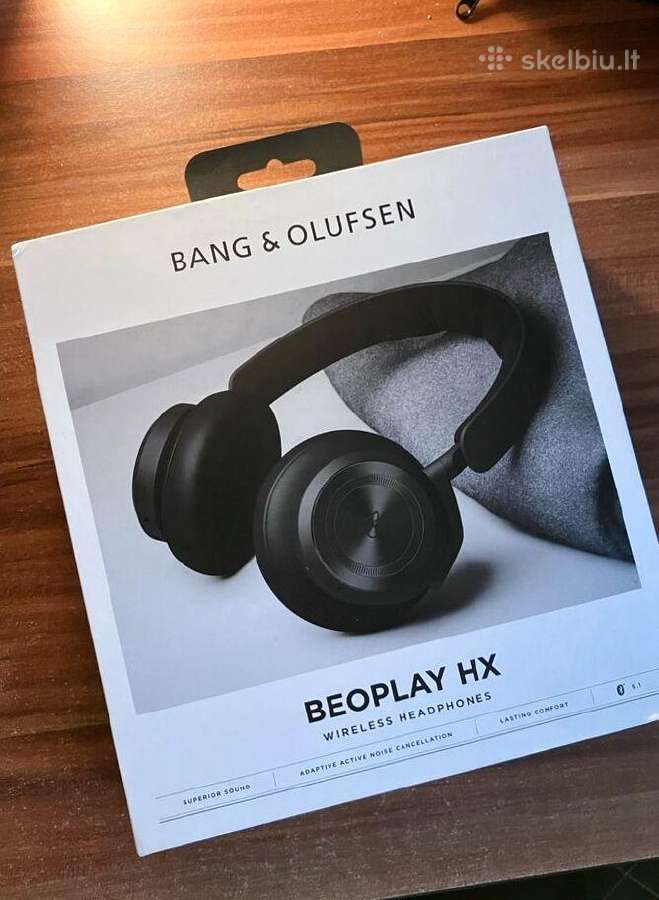 Bang & Olufsen Beoplay Hx - nuotraukos Nr. 4