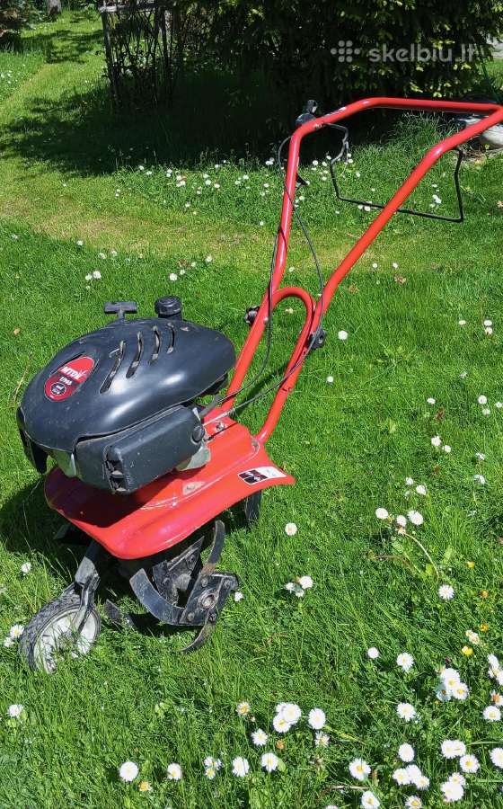 Kultivatorius motoblokas
