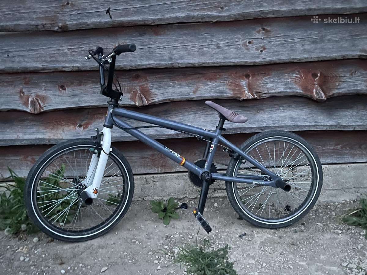 BMX dviratis
