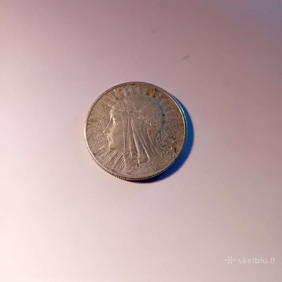 10 zlotų